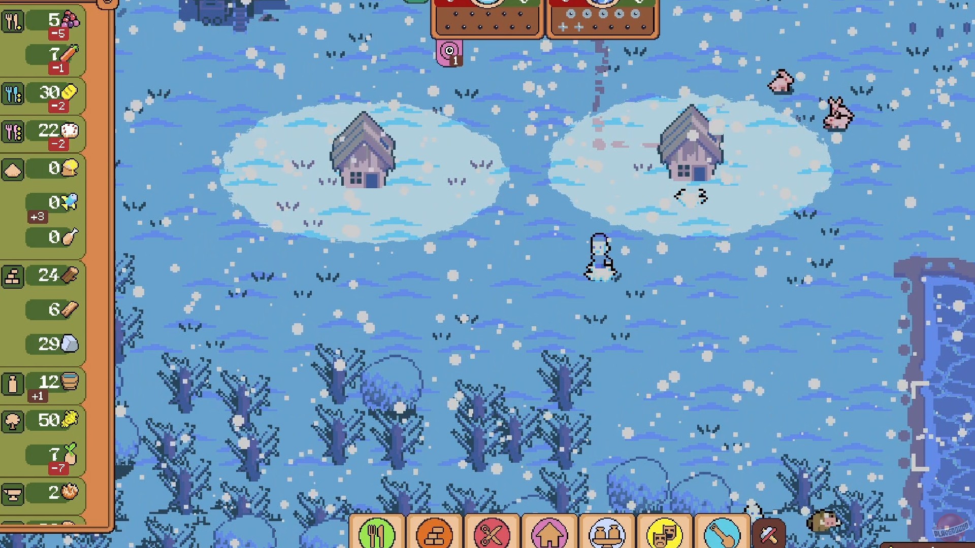 Скриншот из игры dotAGE - 17