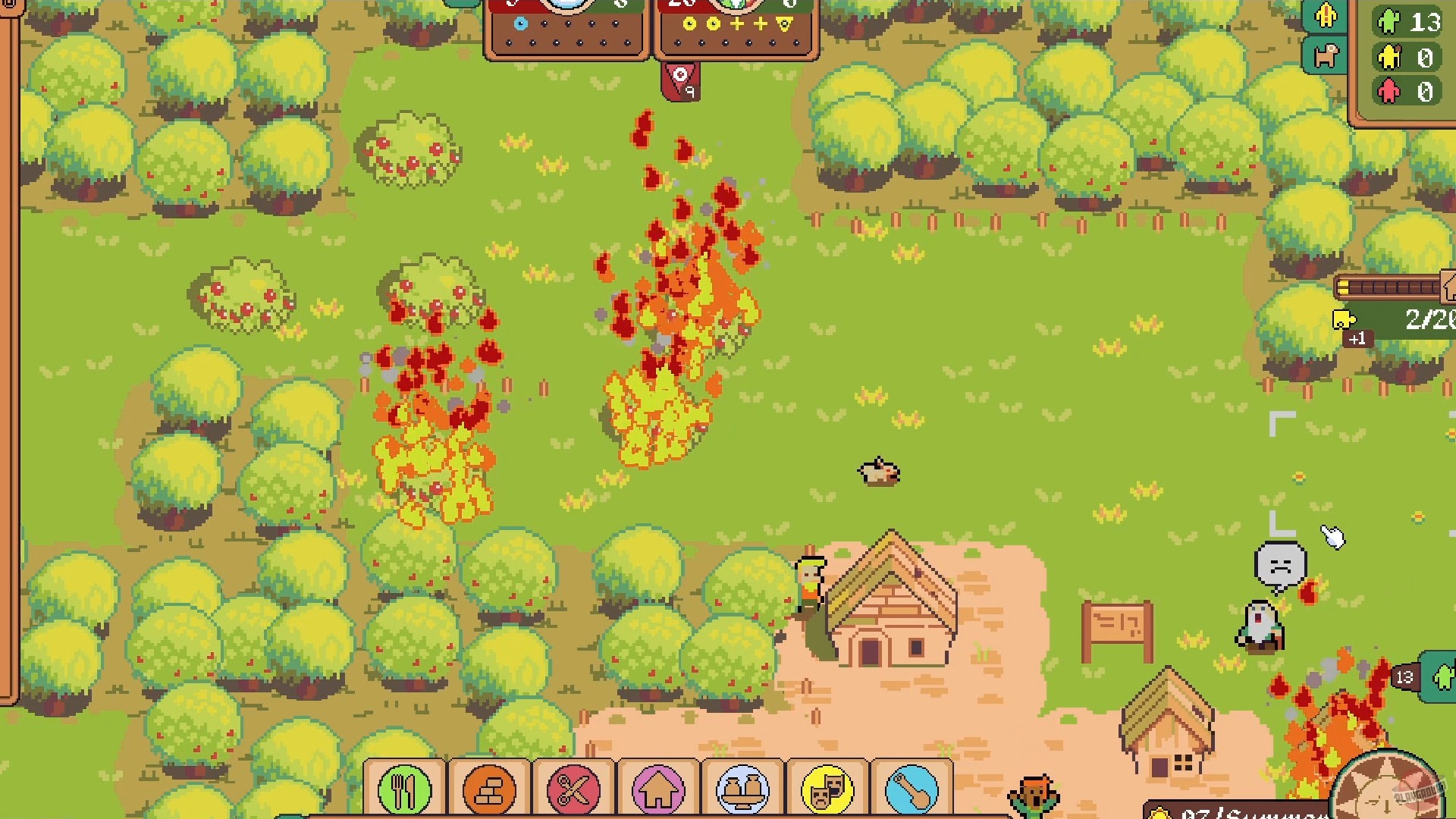 Скриншот из игры dotAGE - 29