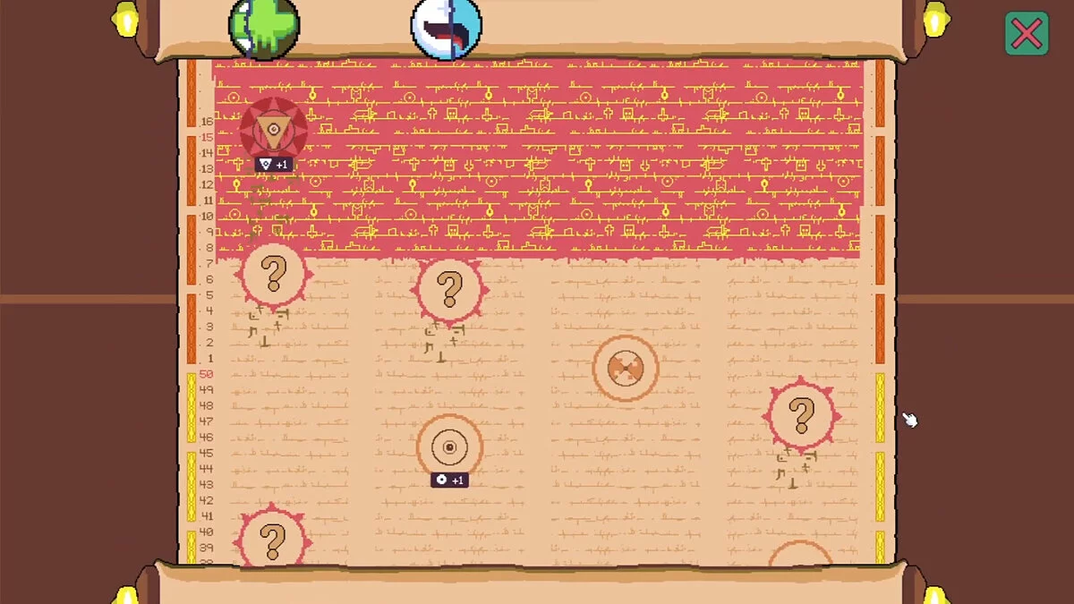 Скриншот из игры dotAGE - 19