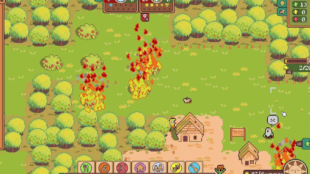 Скриншот из игры dotAGE - 21