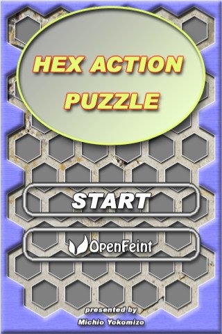 Скриншот из игры HEX Action Puzzle - 1