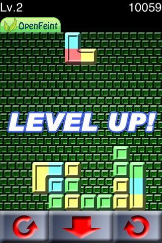 Скриншот из игры Triset Action Puzzle - 3