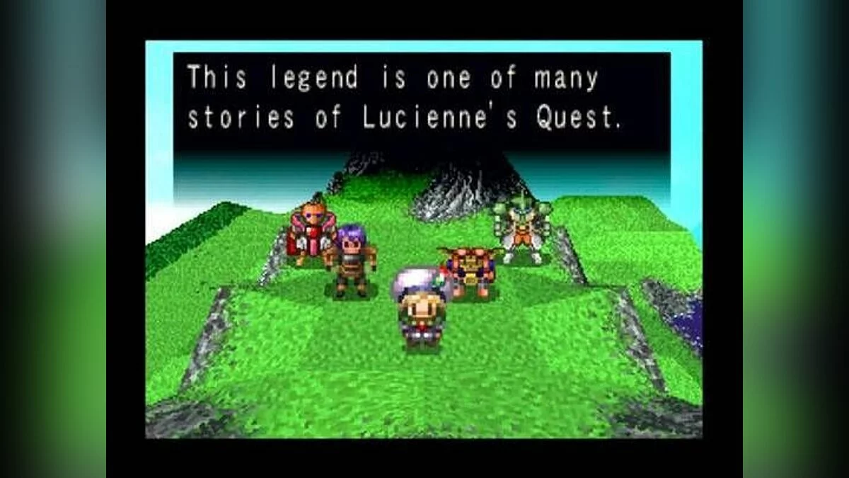 Скриншот из игры Lucienne's Quest - 1