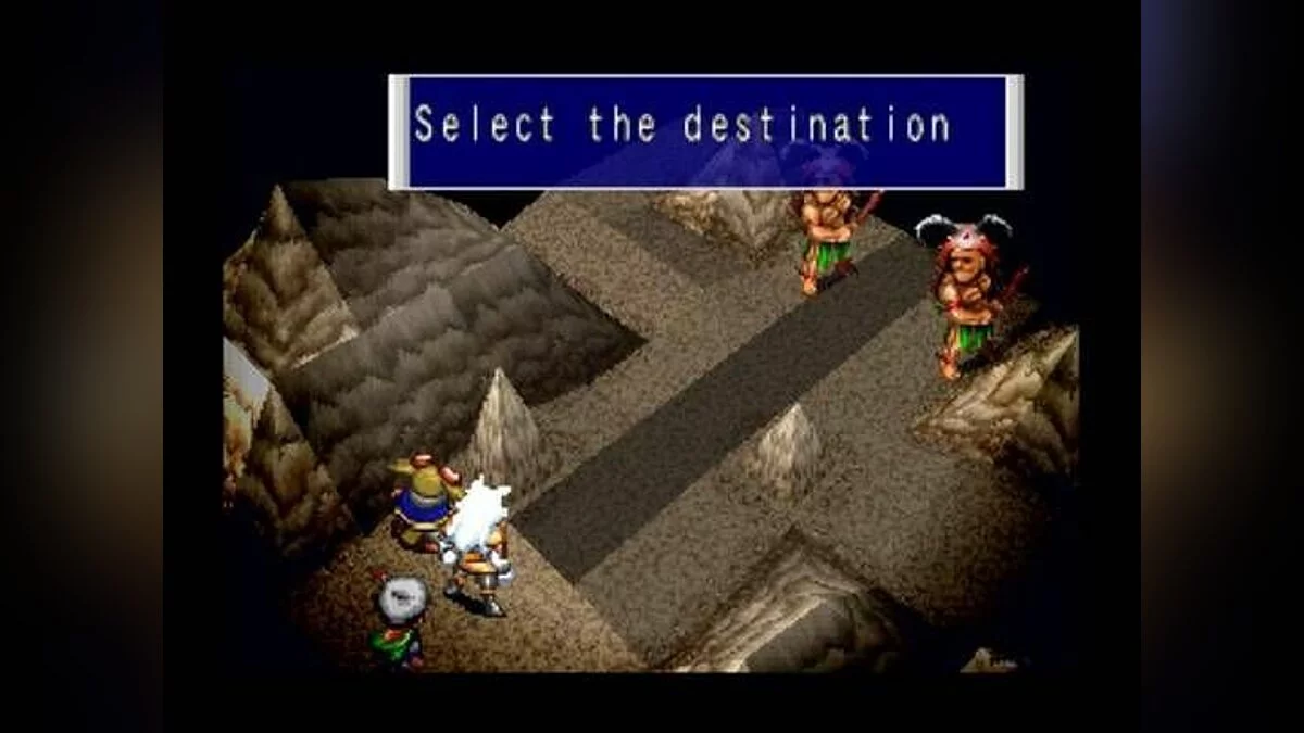 Скриншот из игры Lucienne's Quest - 4