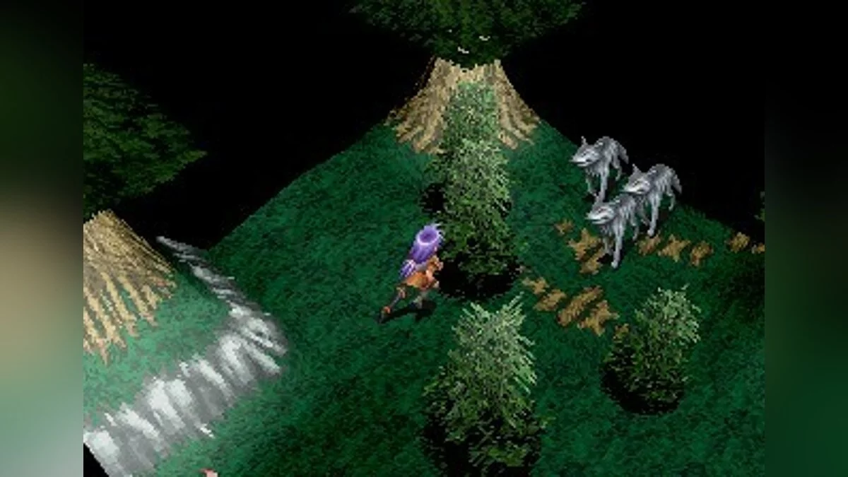 Скриншот из игры Lucienne's Quest - 5