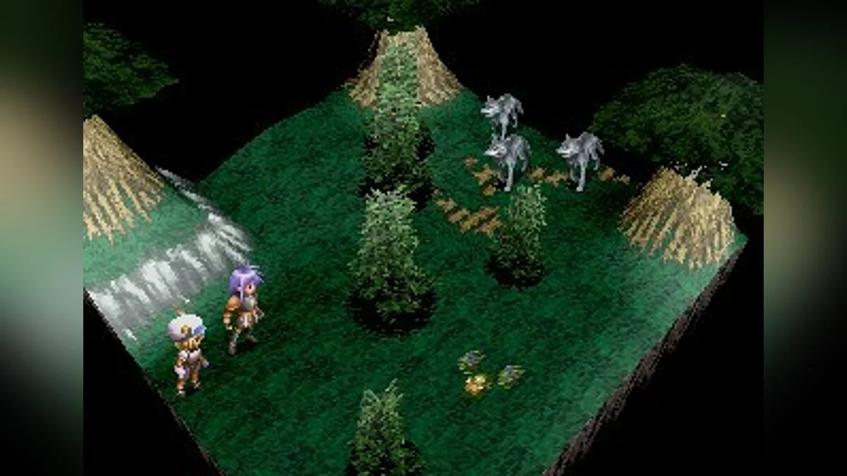 Скриншот из игры Lucienne's Quest - 10