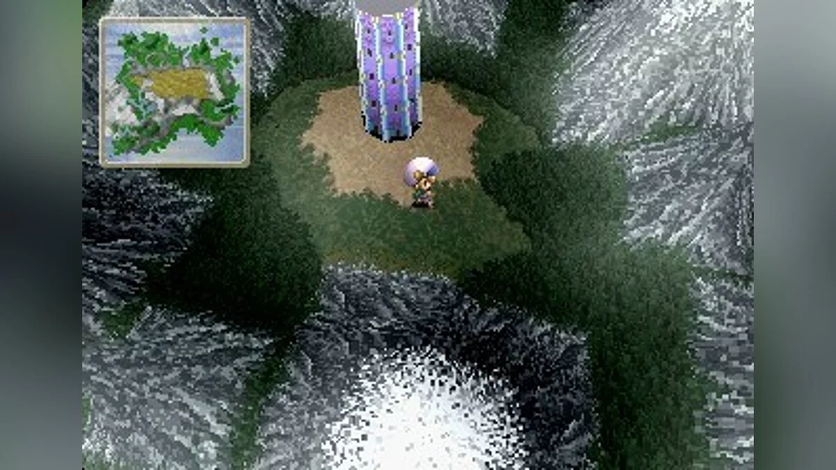 Скриншот из игры Lucienne's Quest - 6