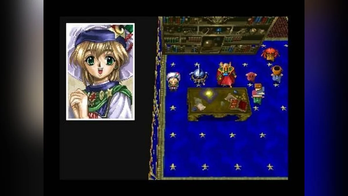 Скриншот из игры Lucienne's Quest - 7