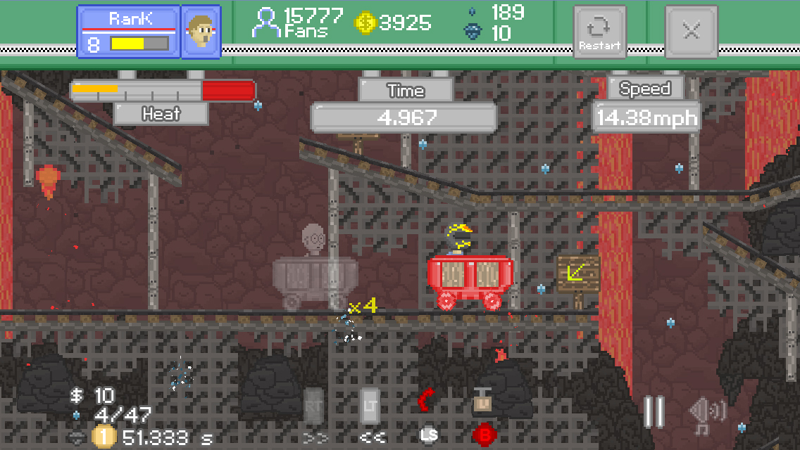 Скриншот из игры Swipecart - 11