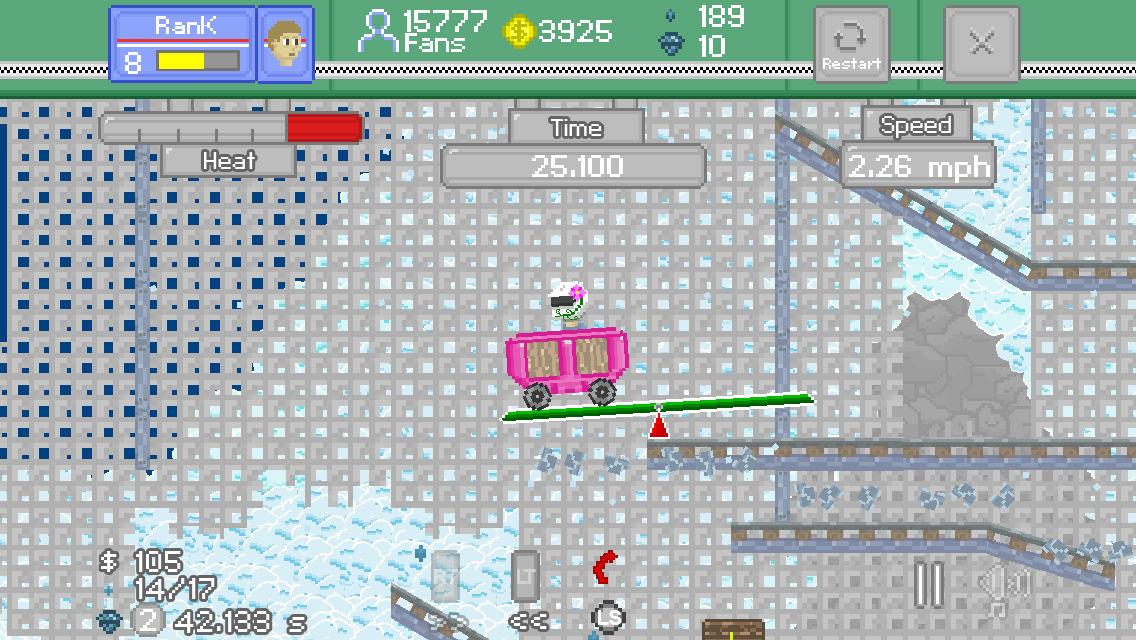 Скриншот из игры Swipecart - 12
