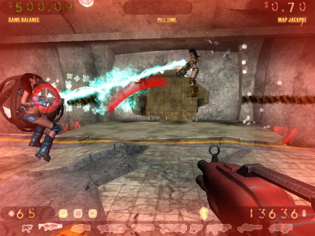 Скриншот из игры Kwari - 37