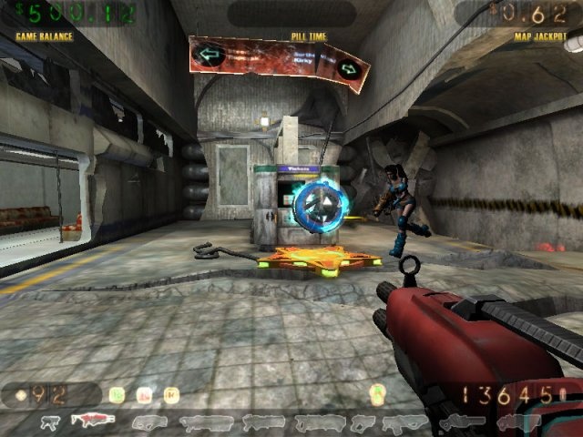 Скриншот из игры Kwari - 32