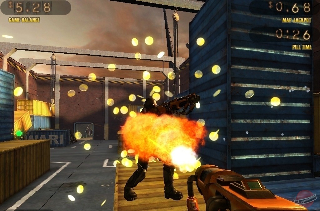 Скриншот из игры Kwari - 11