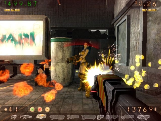 Скриншот из игры Kwari - 28