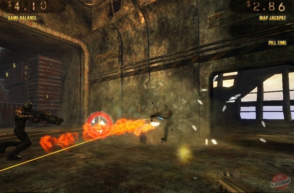 Скриншот из игры Kwari - 22