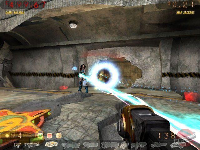 Скриншот из игры Kwari - 17