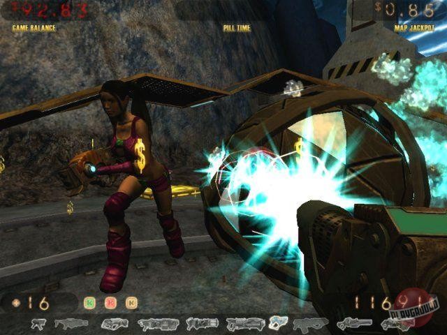 Скриншот из игры Kwari - 13