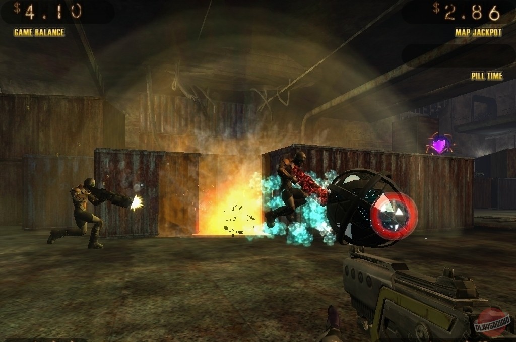 Скриншот из игры Kwari - 19