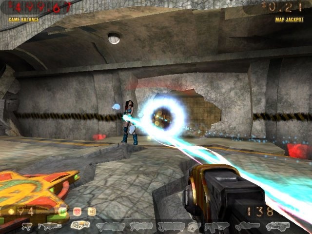 Скриншот из игры Kwari - 26