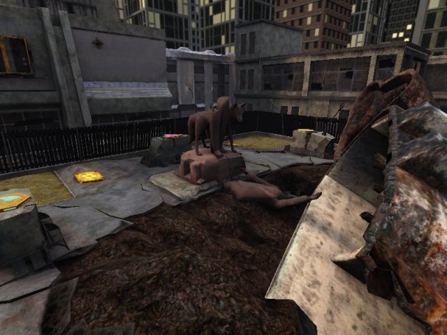 Скриншот из игры Kwari - 31