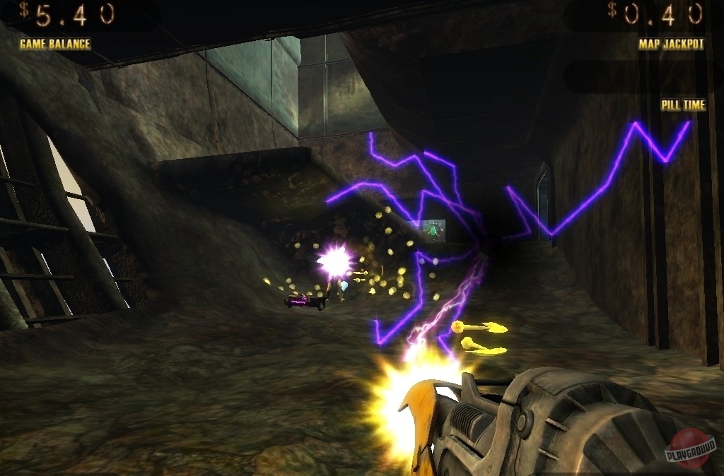 Скриншот из игры Kwari - 8