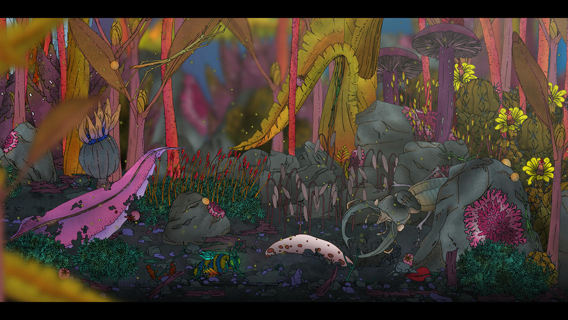 Скриншот из игры Morphopolis - 5