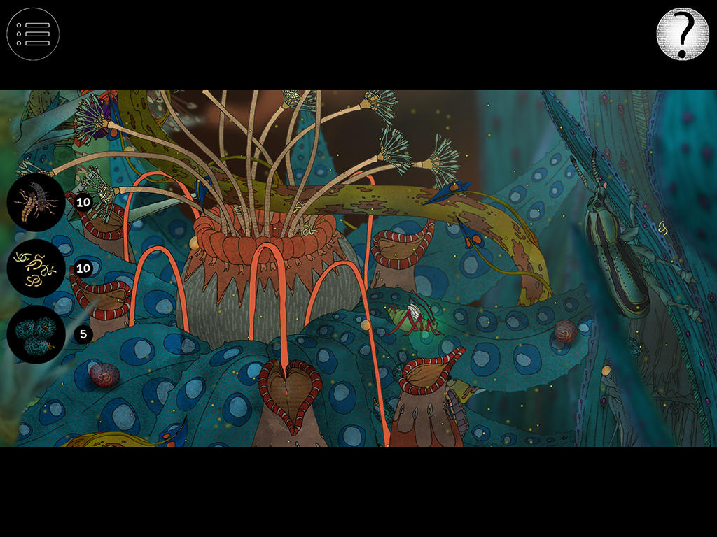 Скриншот из игры Morphopolis - 7