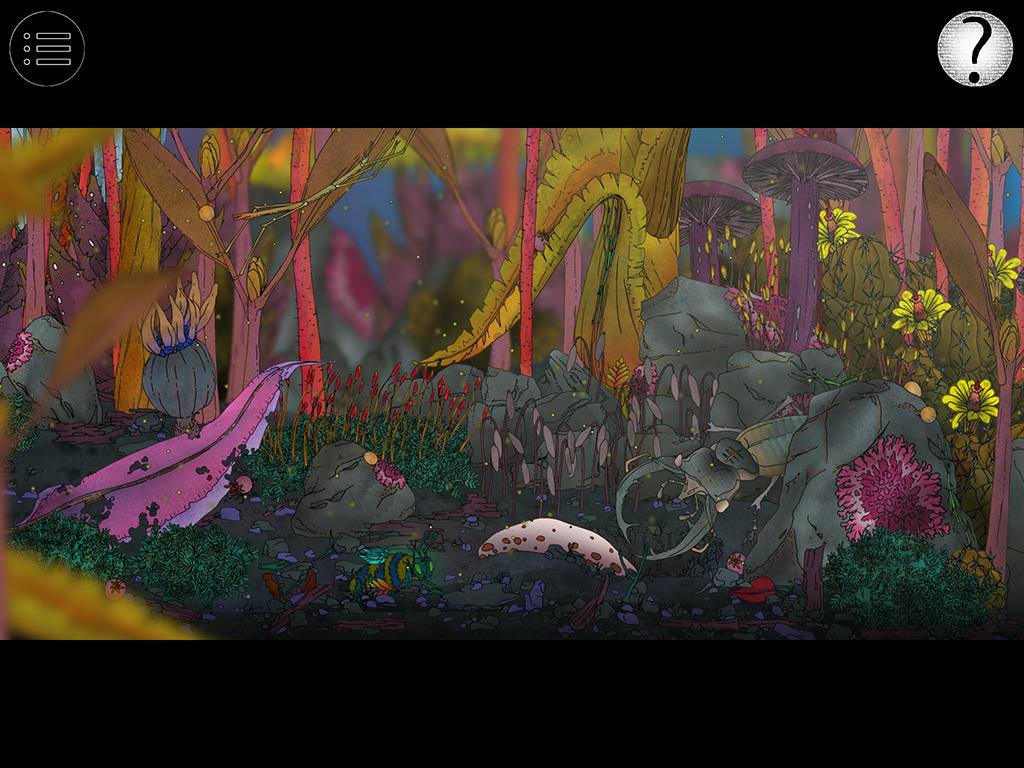 Скриншот из игры Morphopolis - 9