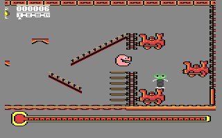 Скриншот из игры Thing on a Spring - 1