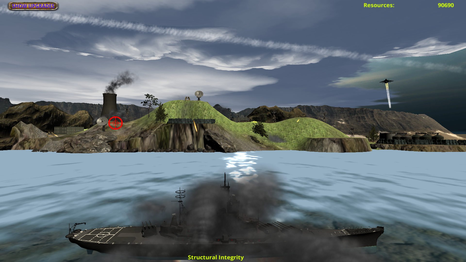 Скриншот из игры Coastal Carnage - 1