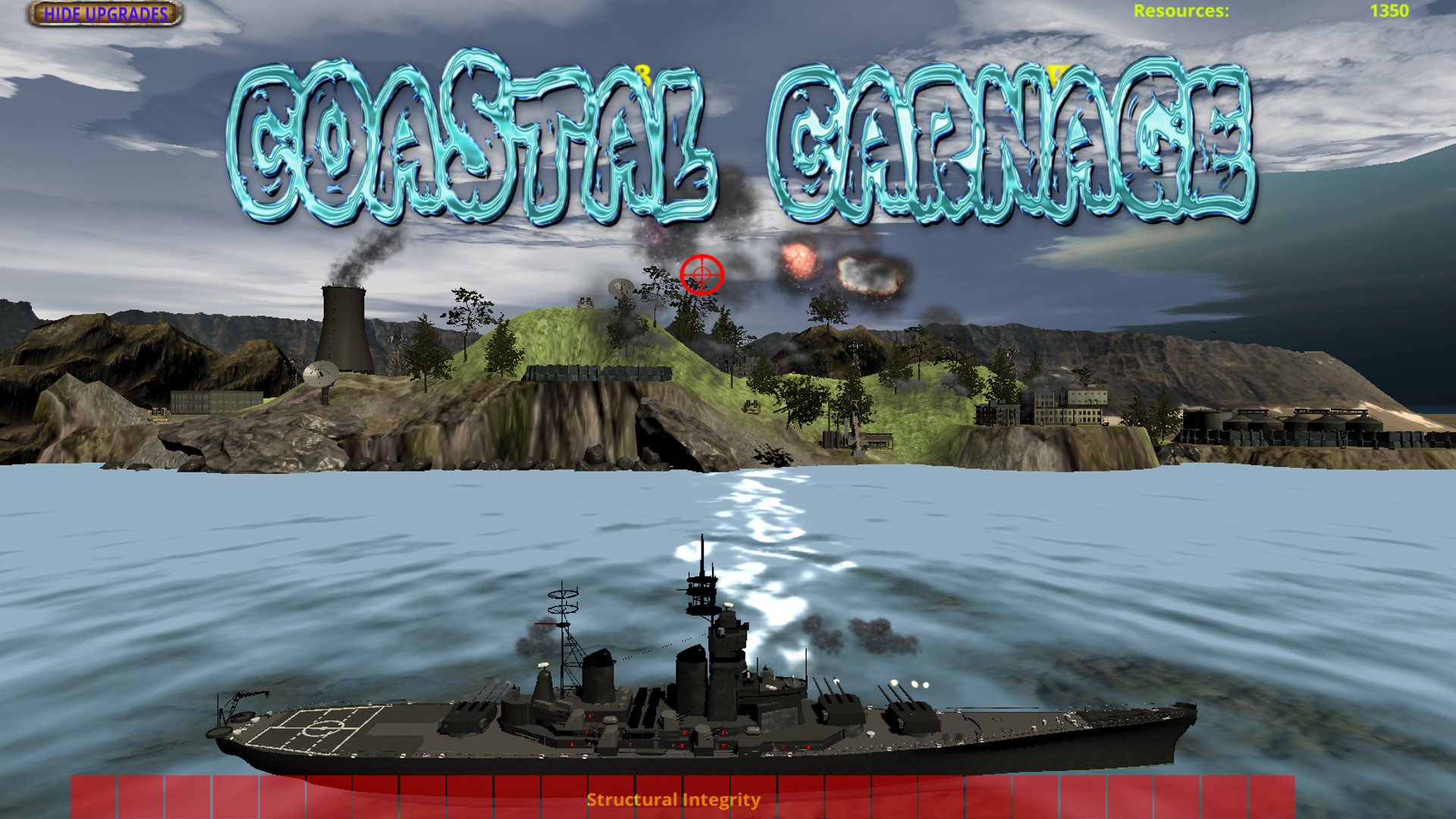 Скриншот из игры Coastal Carnage - 2
