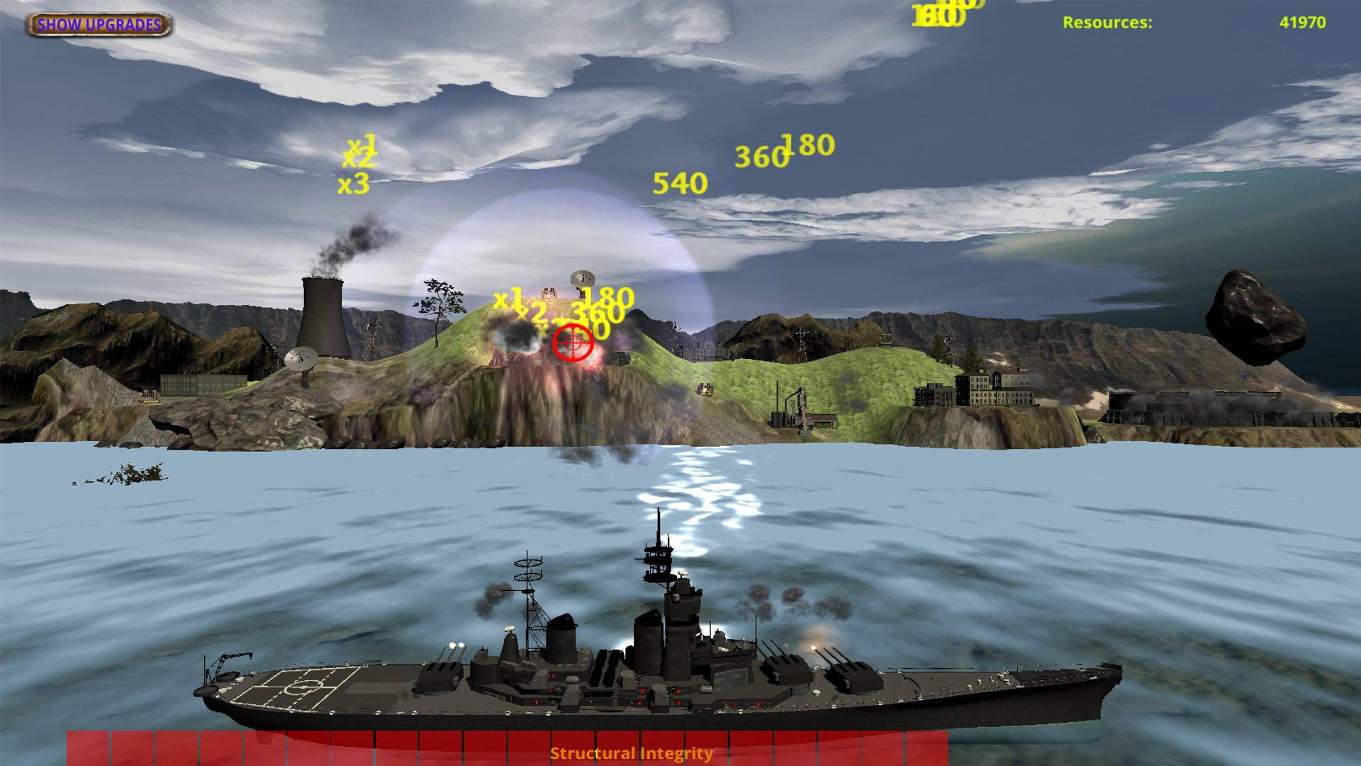 Скриншот из игры Coastal Carnage - 3