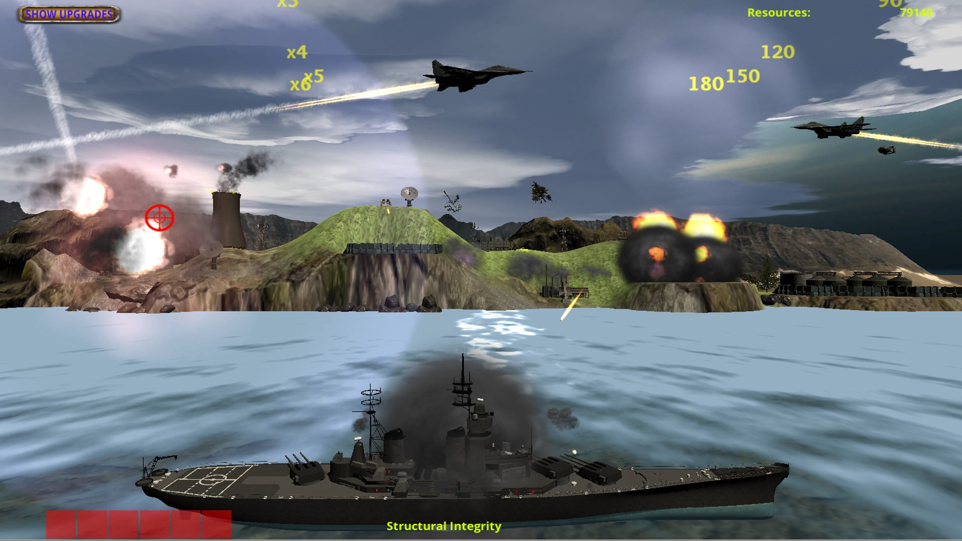 Скриншот из игры Coastal Carnage - 4