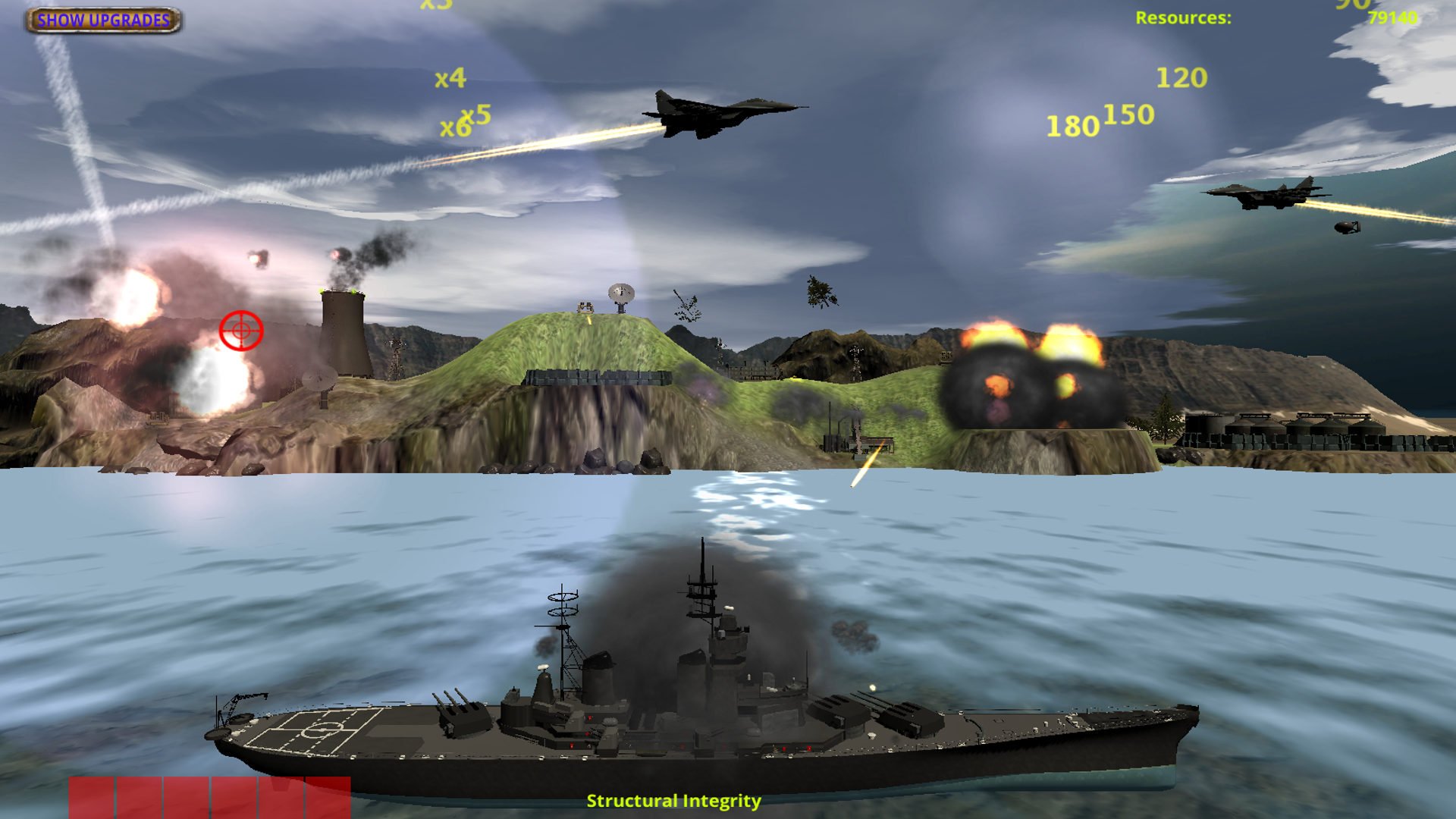 Скриншот из игры Coastal Carnage - 5