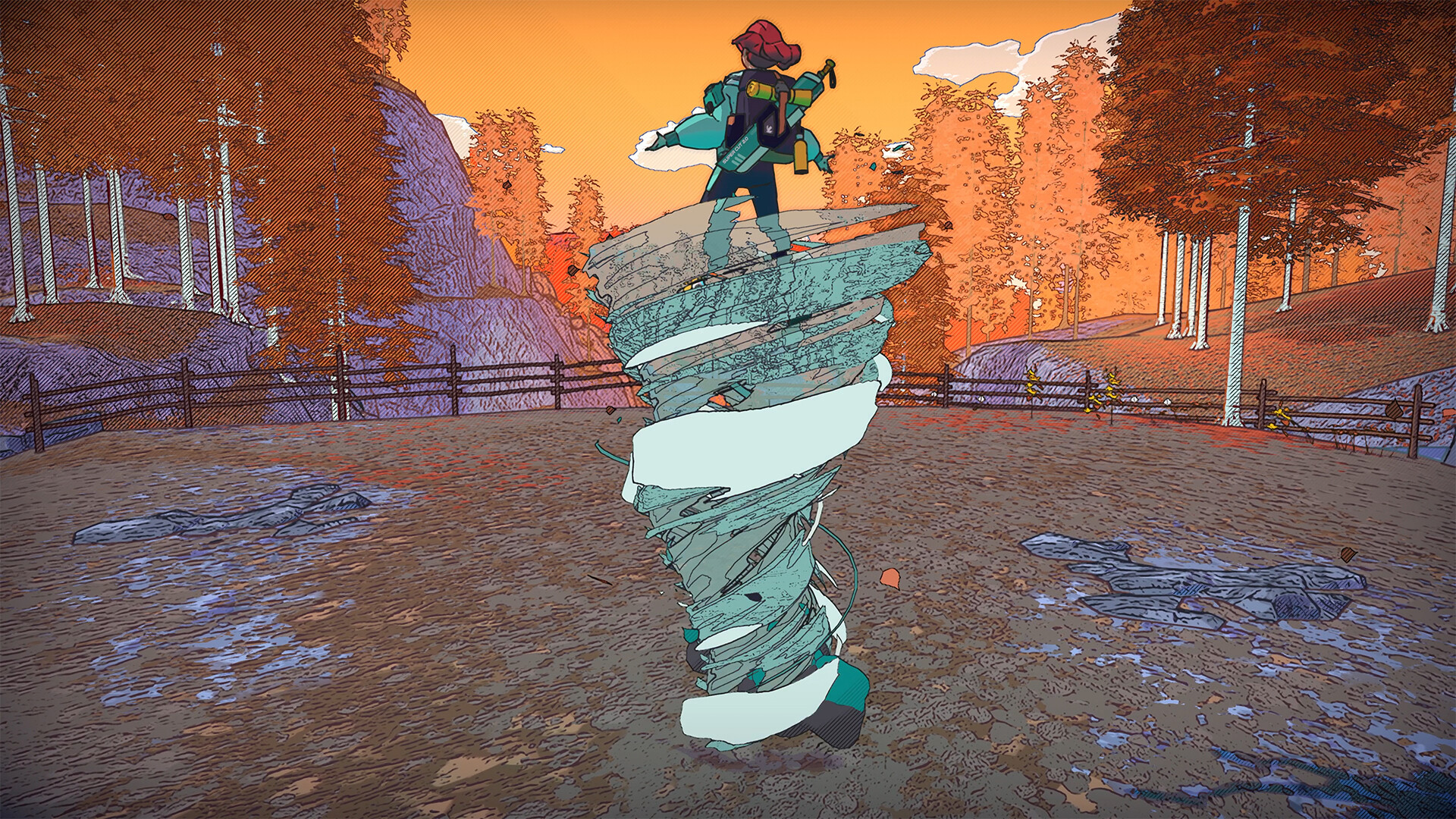 Скриншот из игры Dungeons of Hinterberg - 42