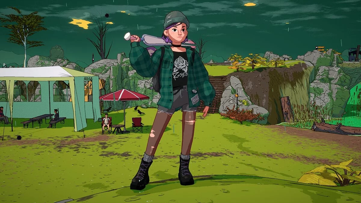 Скриншот из игры Dungeons of Hinterberg - 12