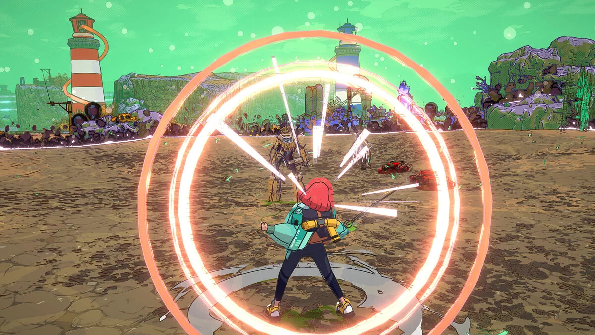 Скриншот из игры Dungeons of Hinterberg - 39