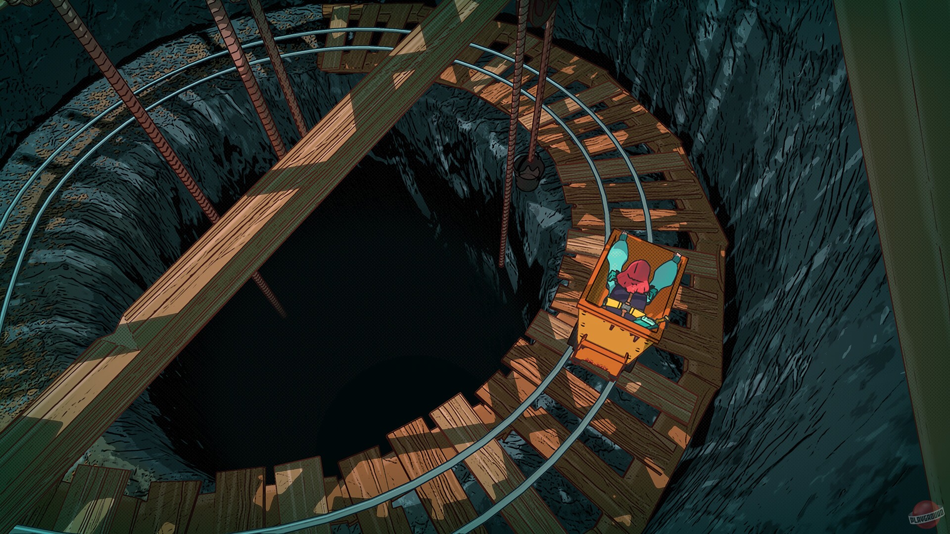 Скриншот из игры Dungeons of Hinterberg - 24