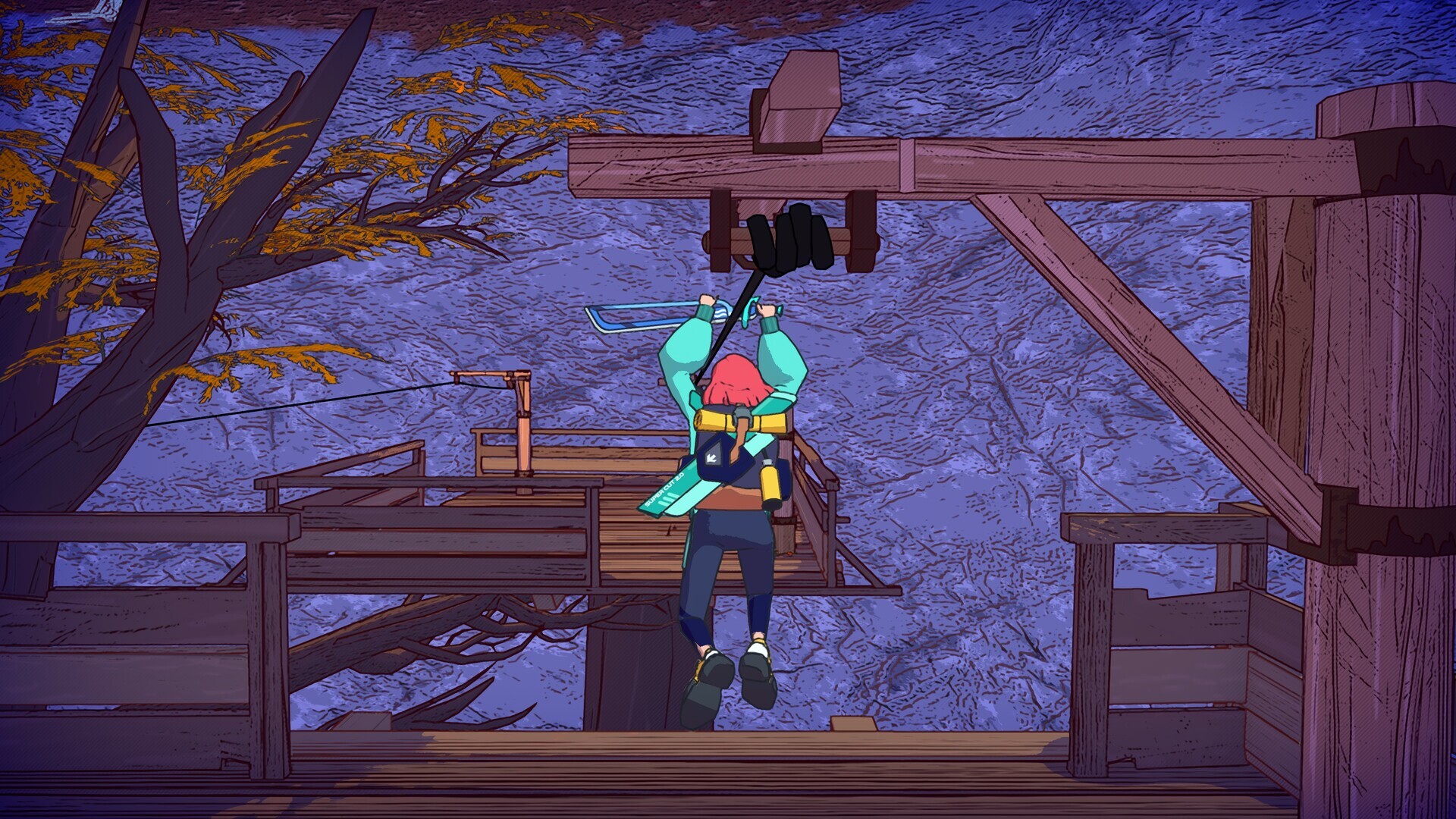 Скриншот из игры Dungeons of Hinterberg - 51