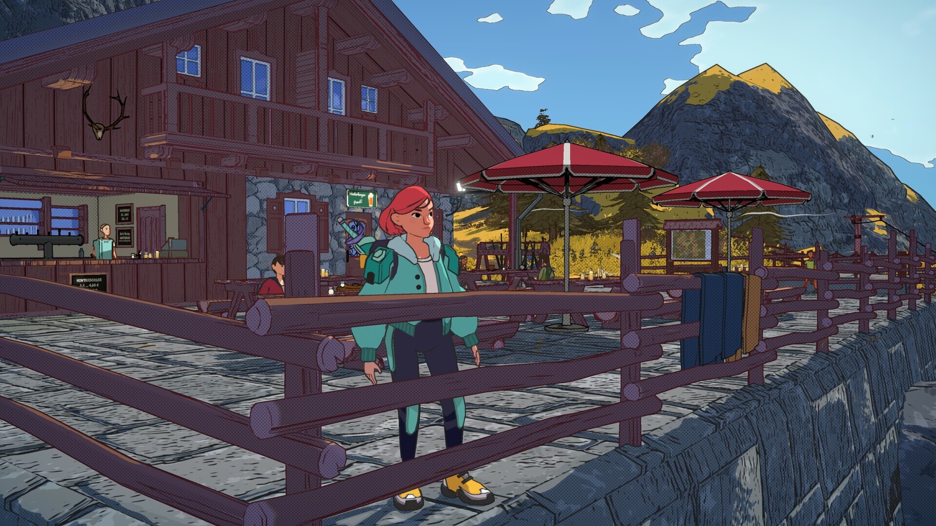 Скриншот из игры Dungeons of Hinterberg - 48