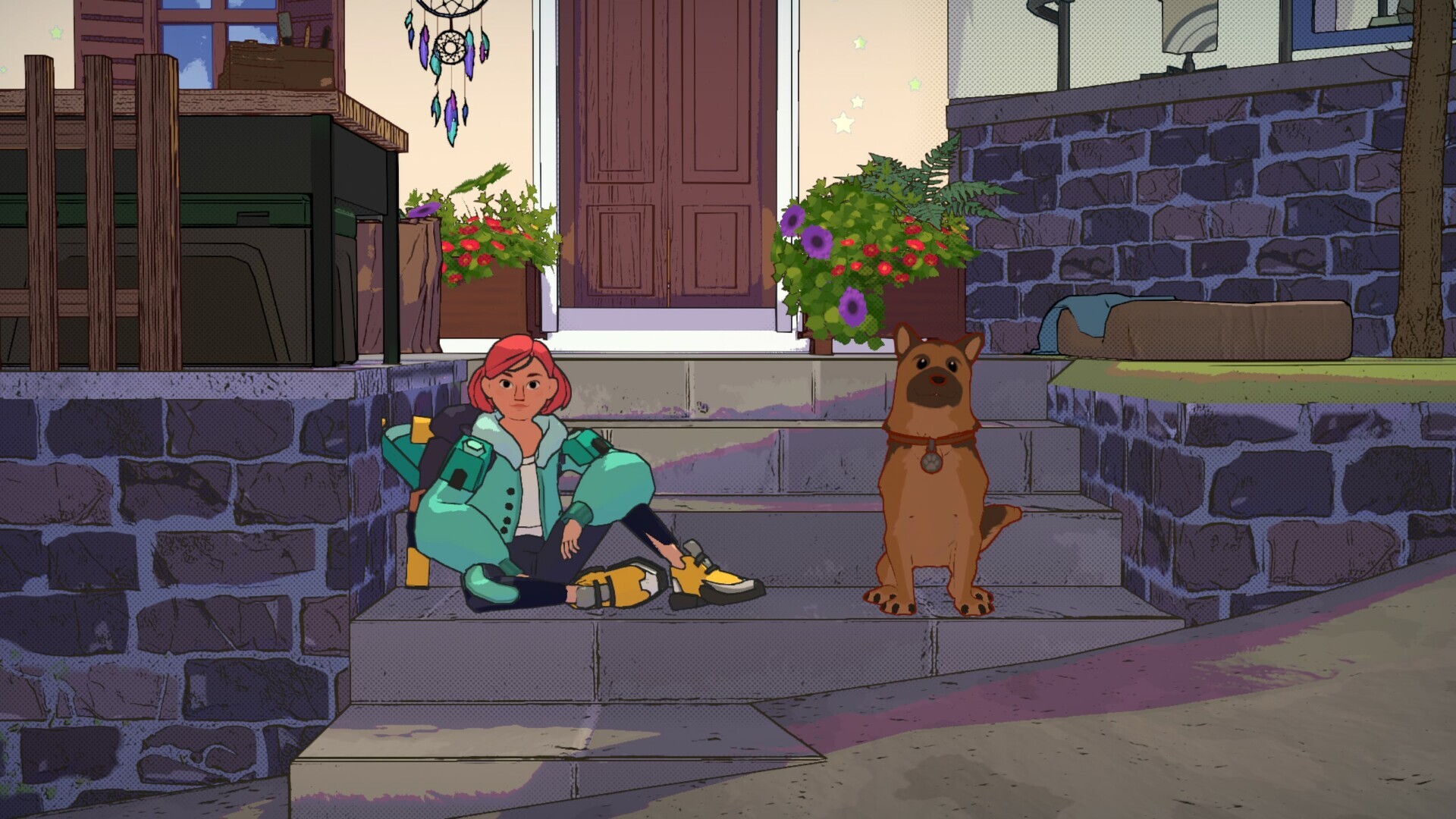 Скриншот из игры Dungeons of Hinterberg - 56