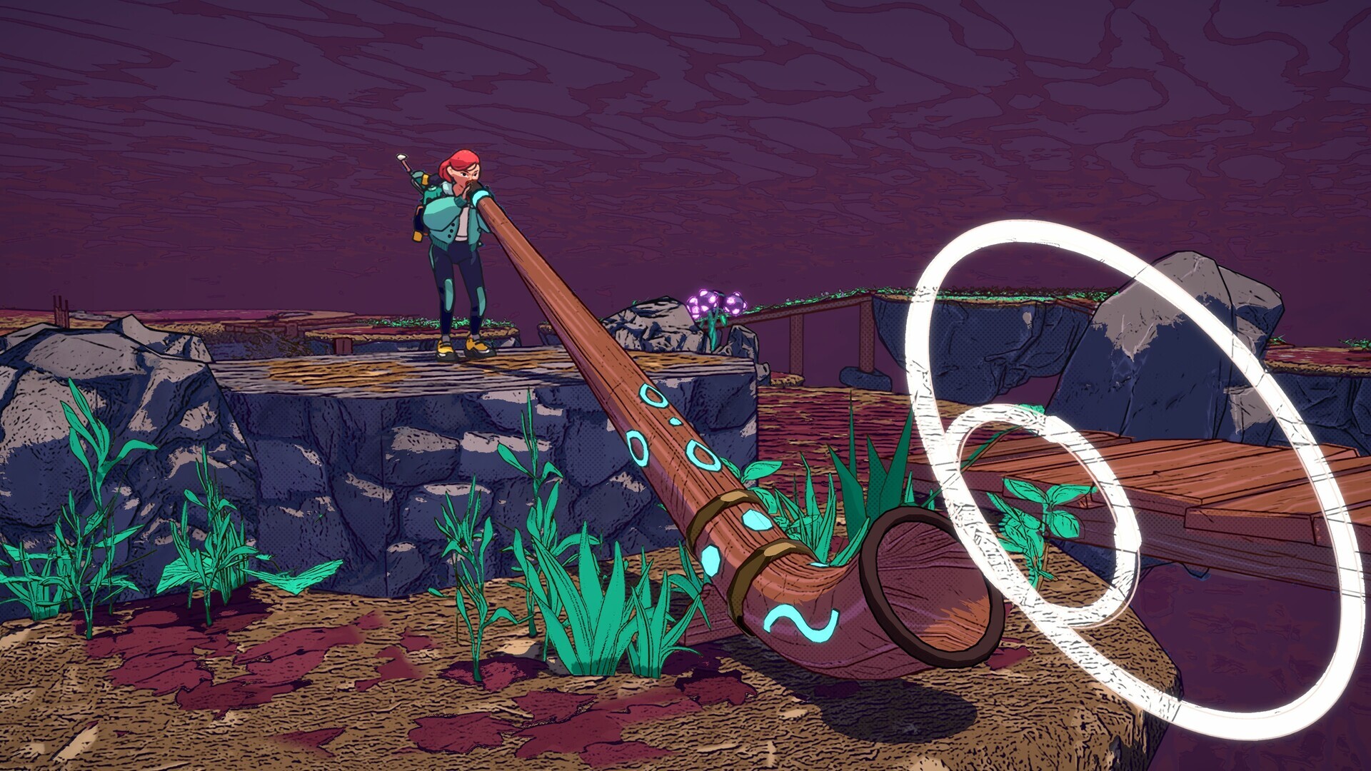 Скриншот из игры Dungeons of Hinterberg - 47