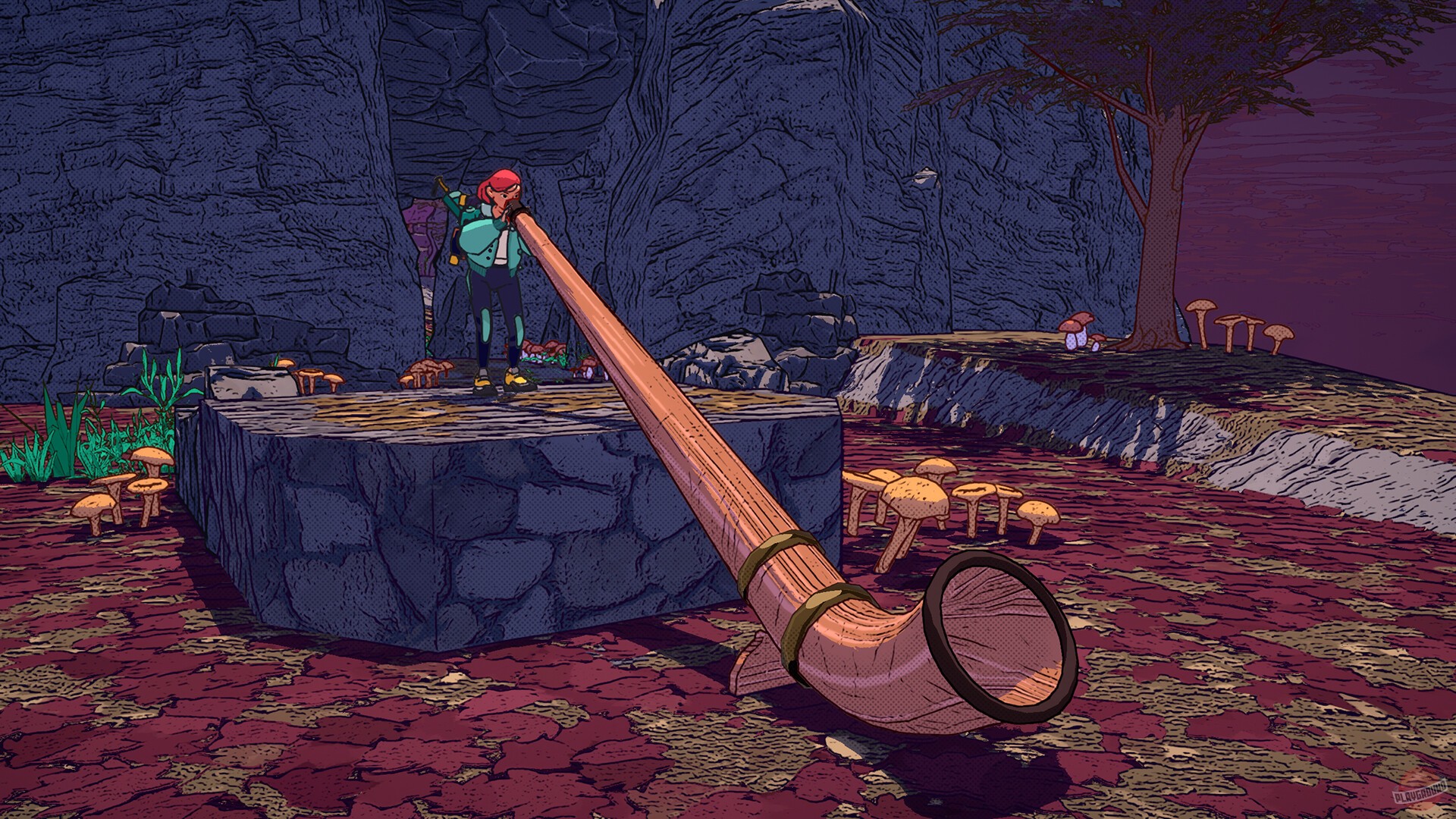 Скриншот из игры Dungeons of Hinterberg - 11