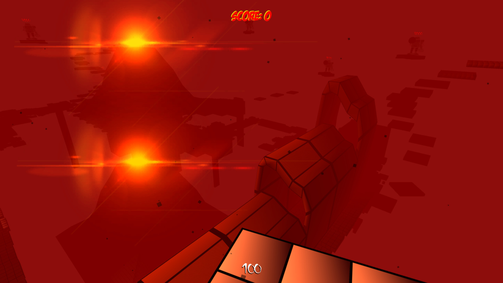 Скриншот из игры Dead Bits - 12