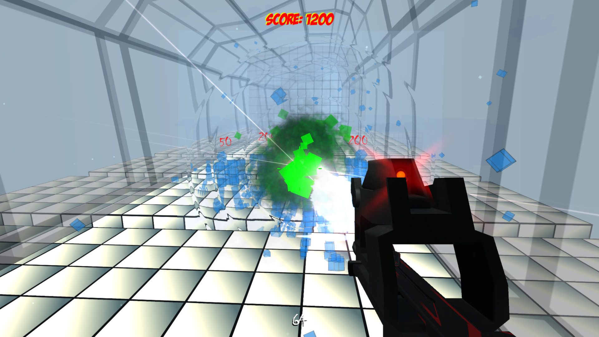 Скриншот из игры Dead Bits - 34