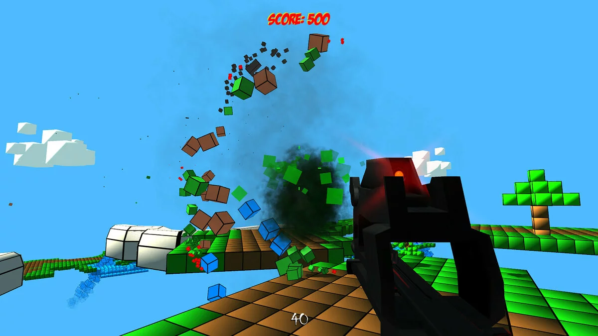 Скриншот из игры Dead Bits - 26