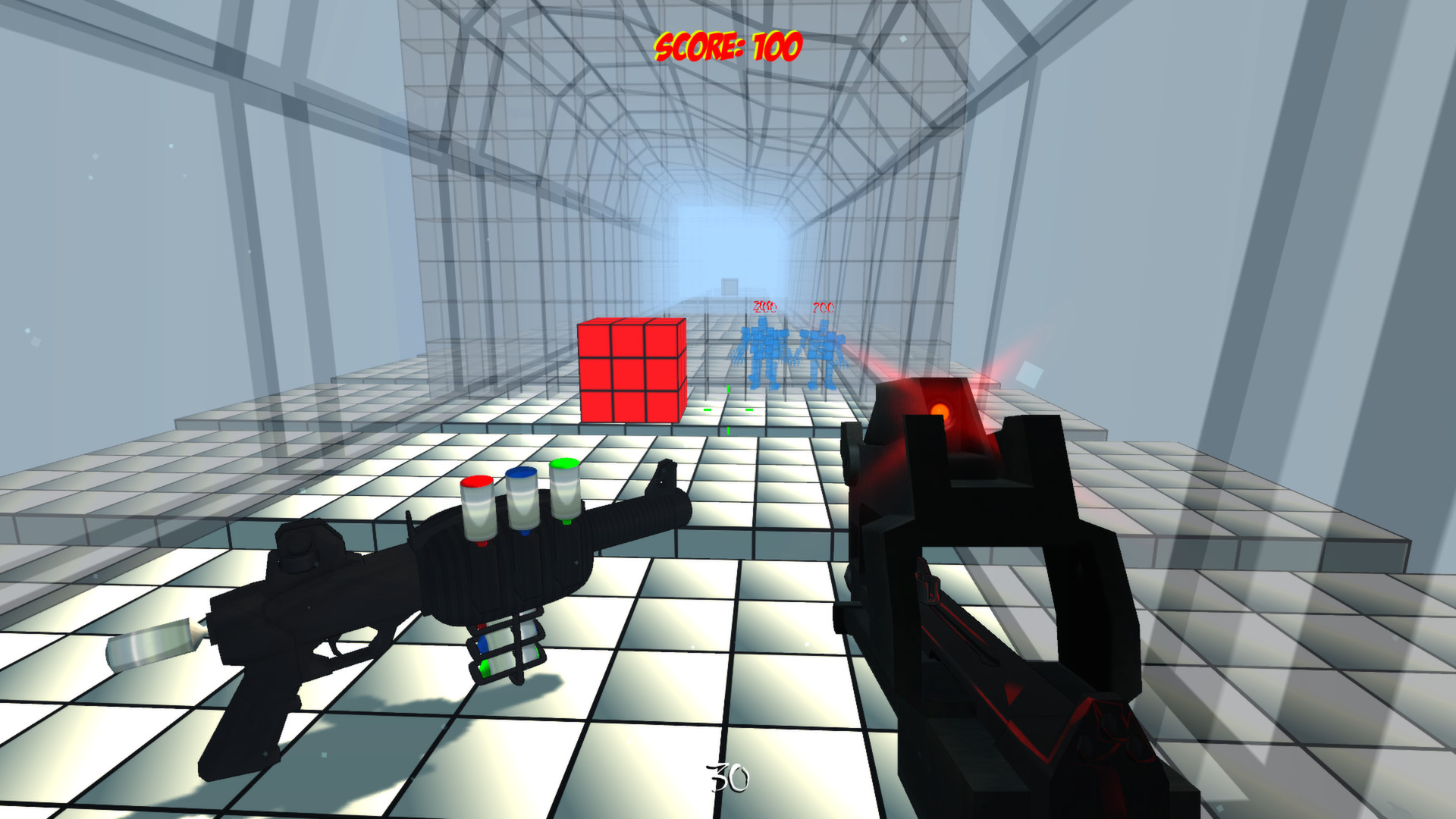 Скриншот из игры Dead Bits - 36