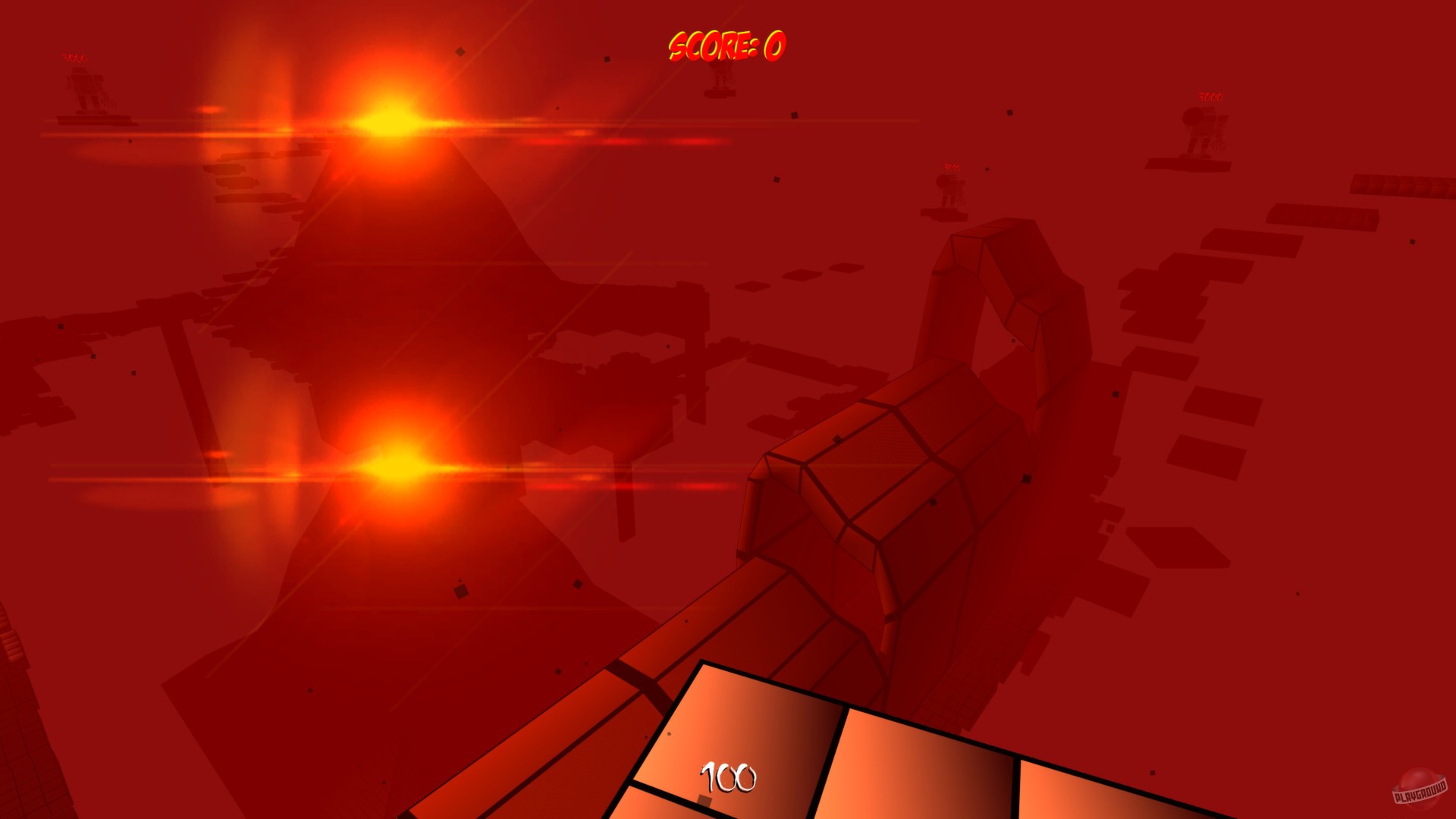 Скриншот из игры Dead Bits - 11