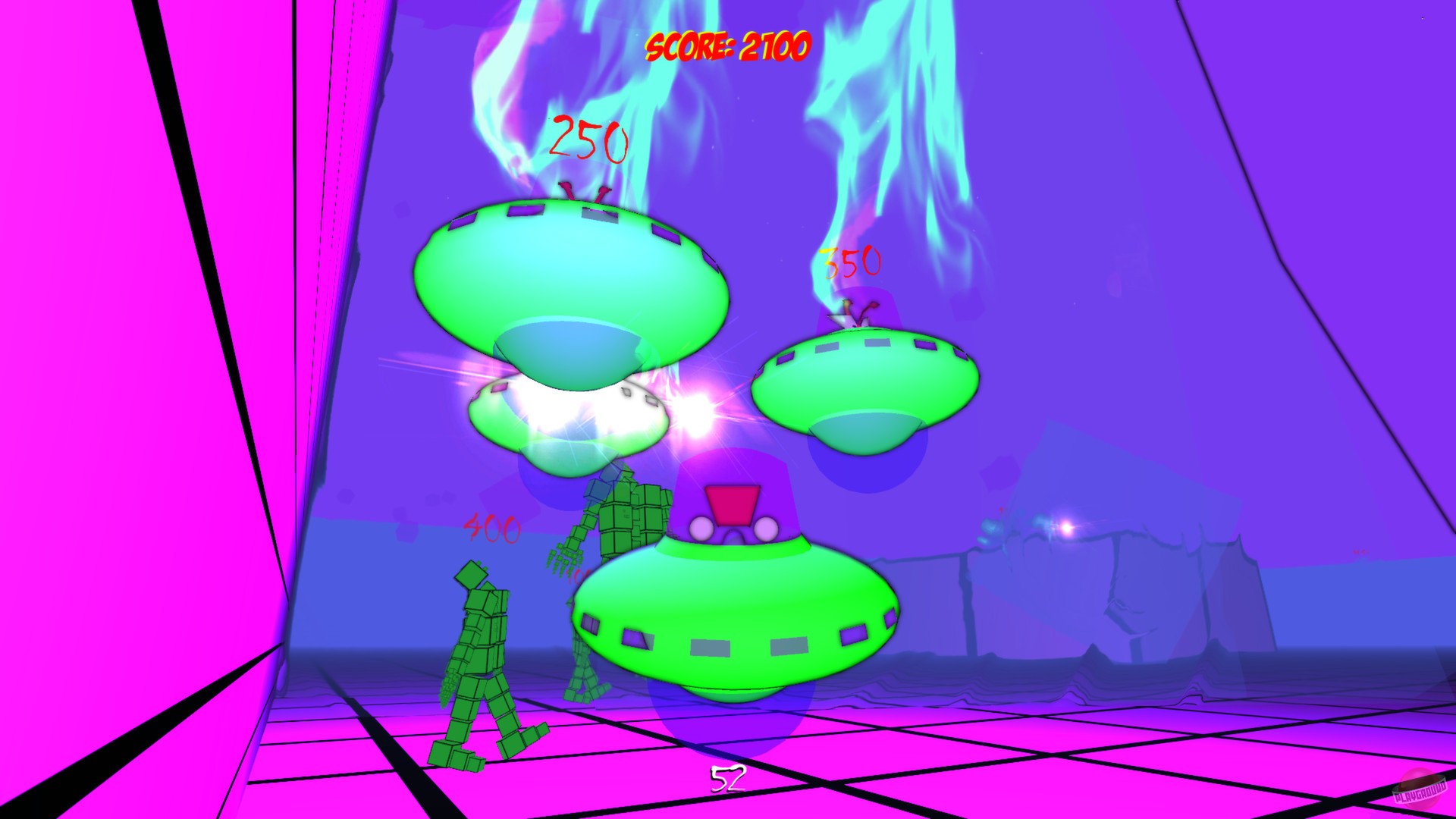 Скриншот из игры Dead Bits - 15