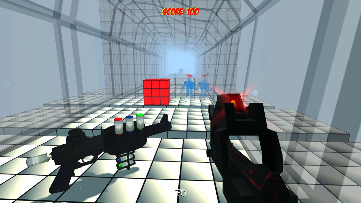 Скриншот из игры Dead Bits - 20